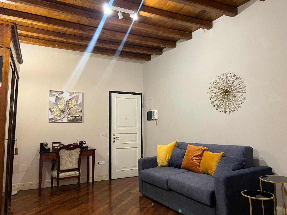 Apartamento Artemide Domus Romae Exterior foto
