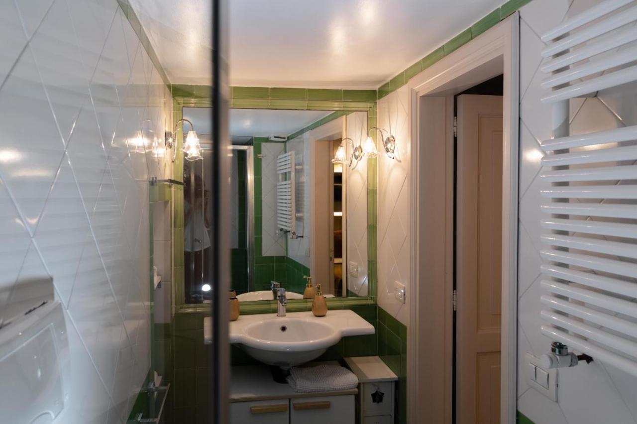 Apartamento Artemide Domus Romae Exterior foto