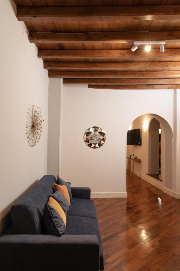 Apartamento Artemide Domus Romae Exterior foto
